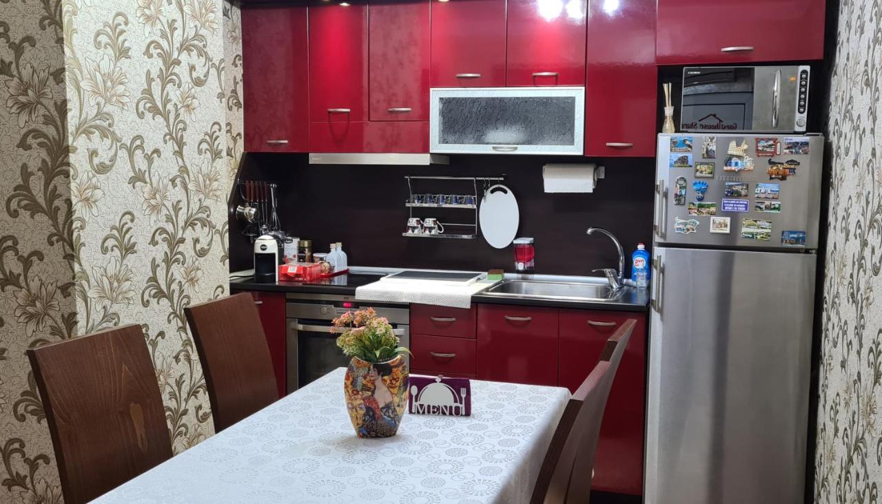 Къща За Гости Шарон Petrich  Dış mekan fotoğraf